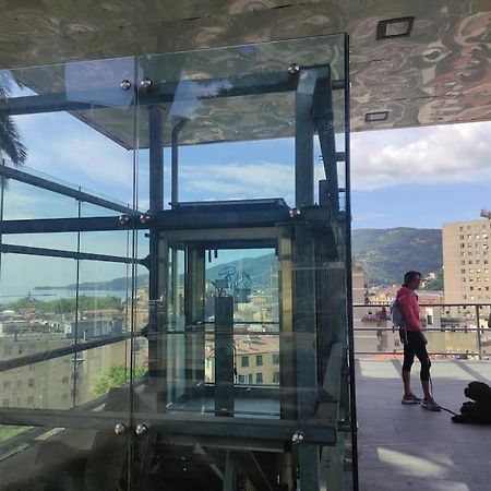 Ca Nel Prion Apartment La Spezia Ngoại thất bức ảnh