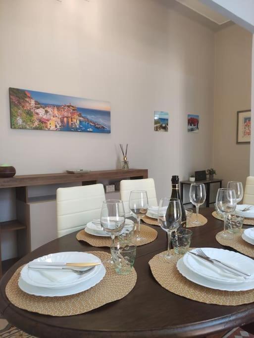 Ca Nel Prion Apartment La Spezia Ngoại thất bức ảnh