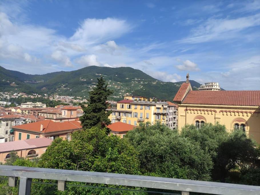Ca Nel Prion Apartment La Spezia Ngoại thất bức ảnh