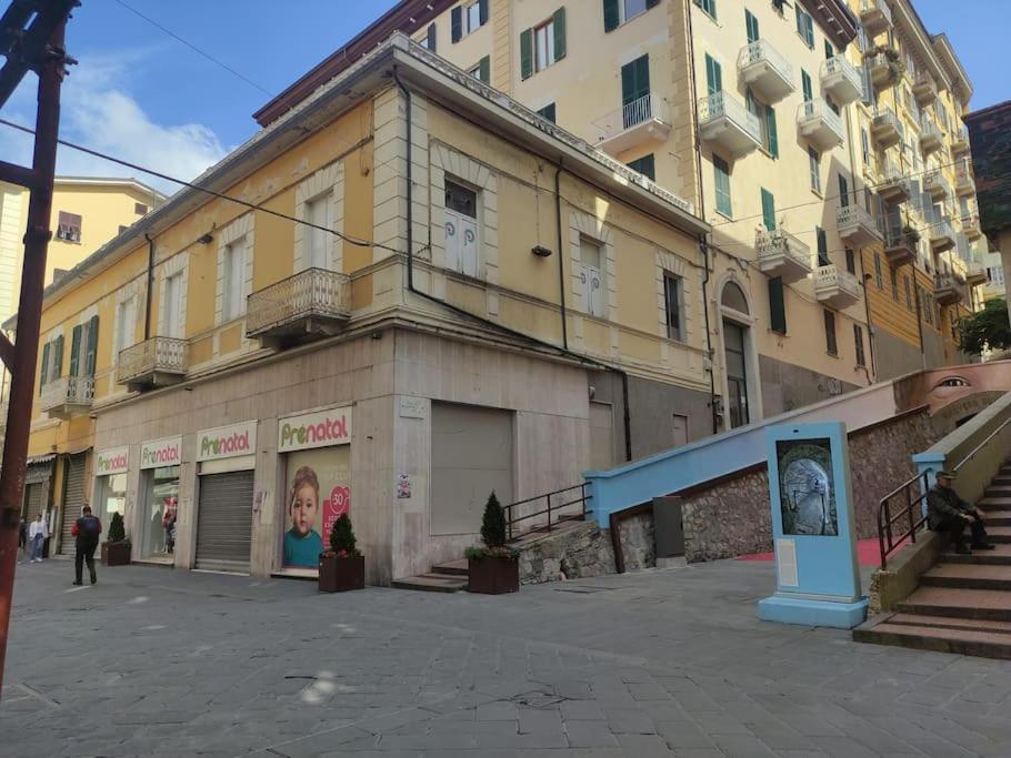 Ca Nel Prion Apartment La Spezia Ngoại thất bức ảnh