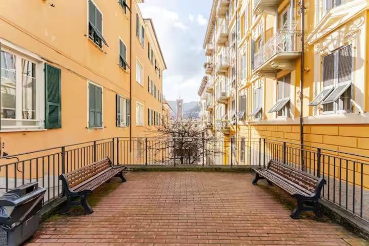 Ca Nel Prion Apartment La Spezia Ngoại thất bức ảnh