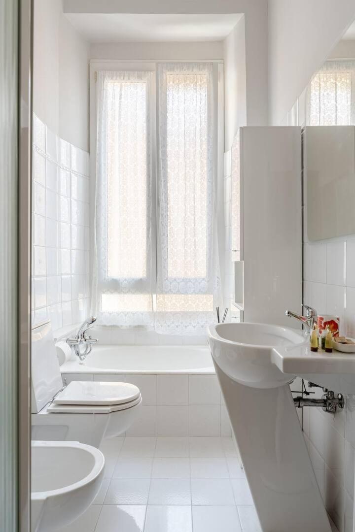 Ca Nel Prion Apartment La Spezia Ngoại thất bức ảnh