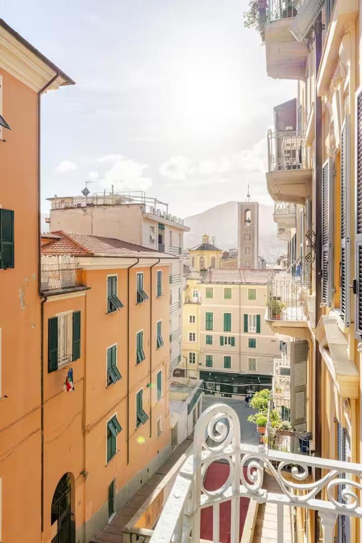 Ca Nel Prion Apartment La Spezia Ngoại thất bức ảnh