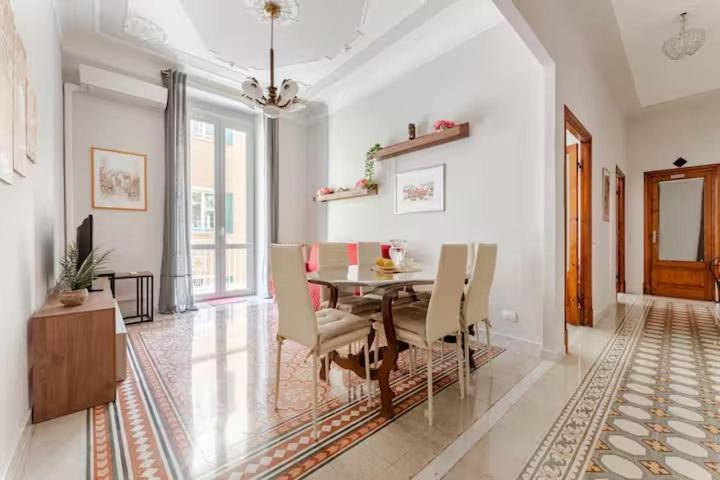 Ca Nel Prion Apartment La Spezia Ngoại thất bức ảnh